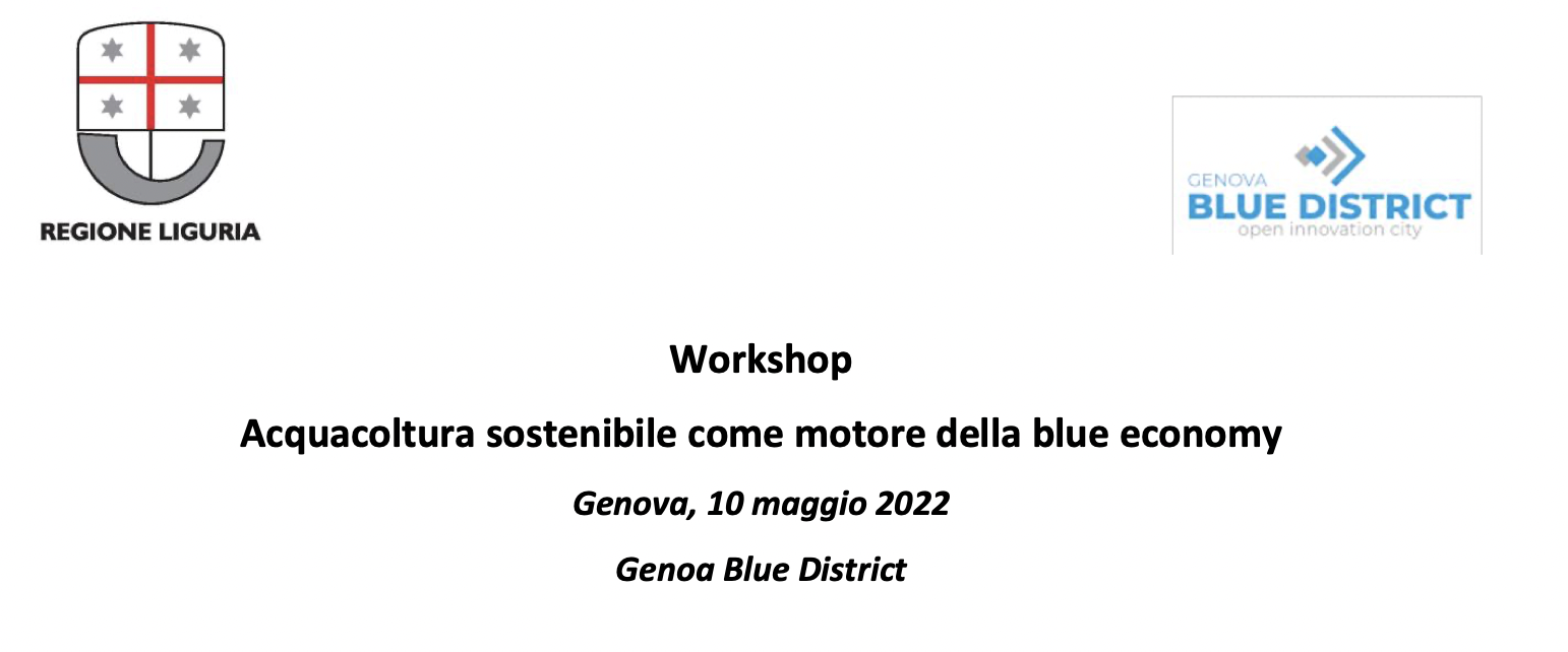 Acquacoltura sostenibile come motore della blue economy